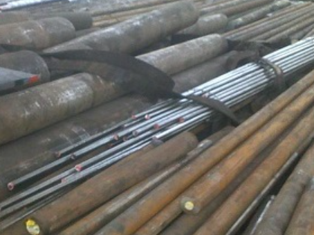 调兵山40CrMnMo7模具钢