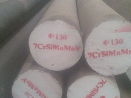 调兵山7CrSiMnMoV工具钢