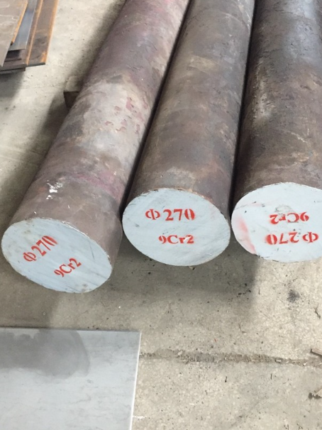 调兵山9Cr2工具钢
